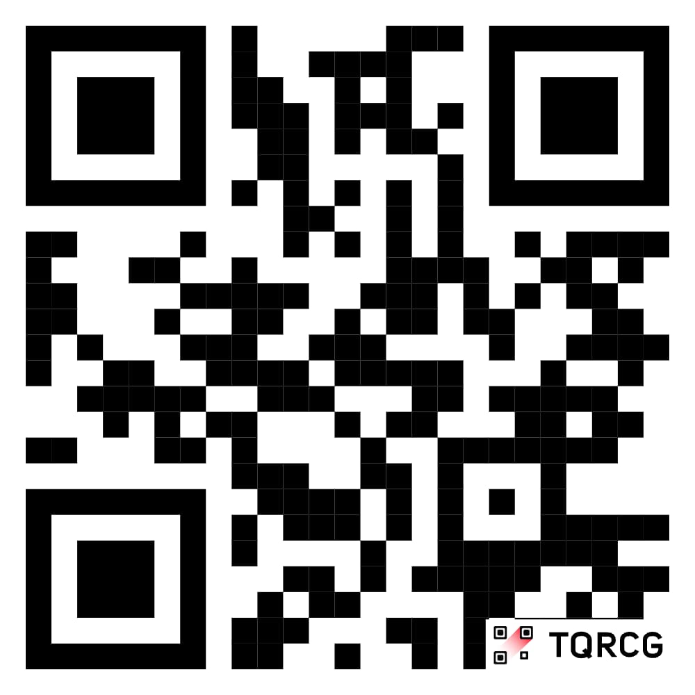 QR Code — Save Contact